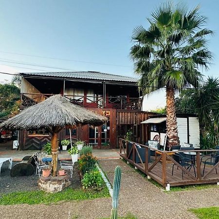 Hotel Village Termas De Dayman Termas del Daymán Exterior foto