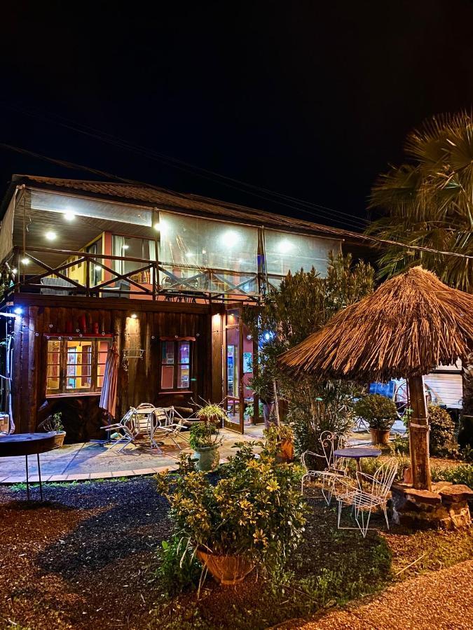 Hotel Village Termas De Dayman Termas del Daymán Exterior foto