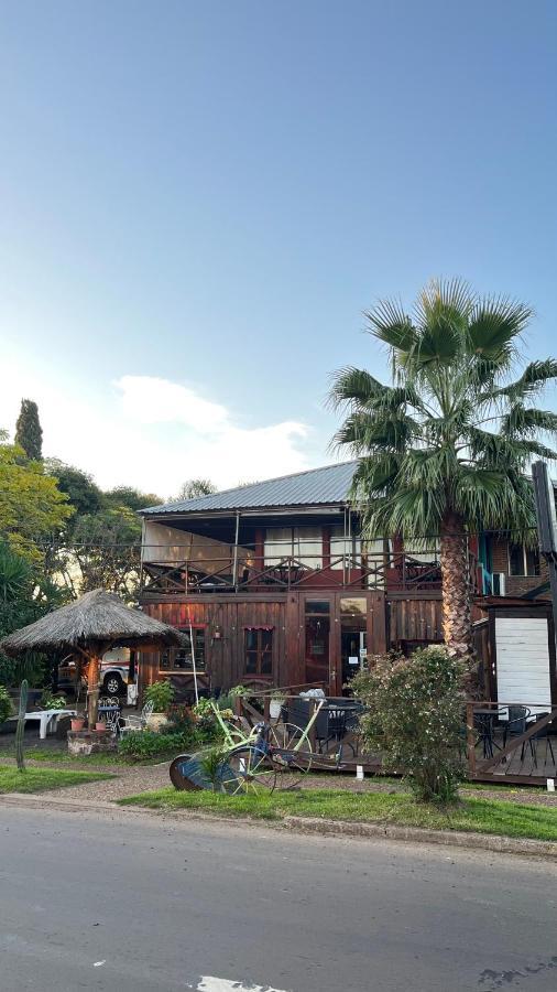 Hotel Village Termas De Dayman Termas del Daymán Exterior foto