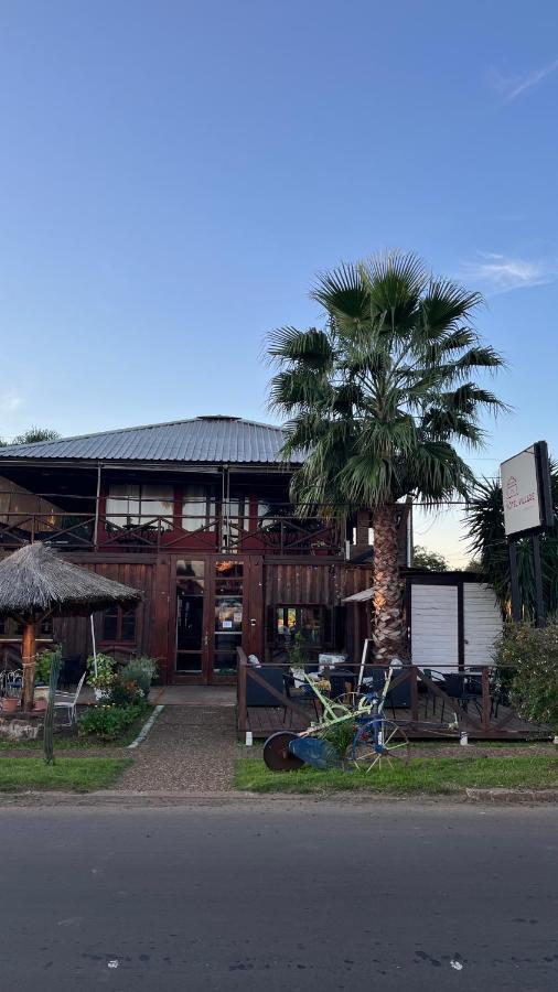 Hotel Village Termas De Dayman Termas del Daymán Exterior foto