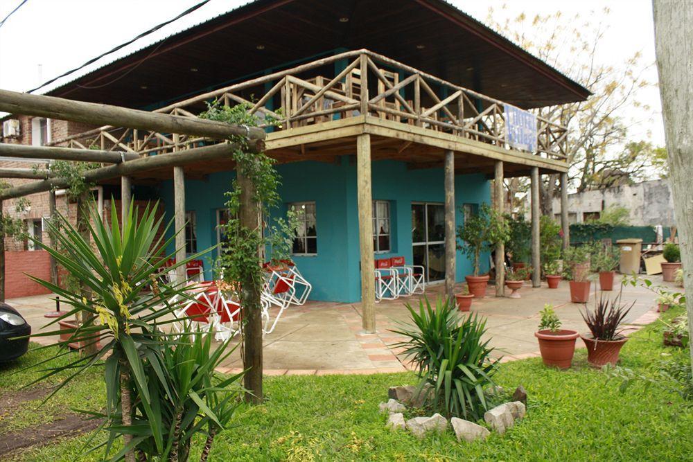 Hotel Village Termas De Dayman Termas del Daymán Exterior foto